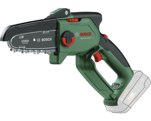 BOSCH EasyChain 18V-15-7 Accu snoeizaag/minikettingzaag/boomsnoeischaar zonder accu en lader
