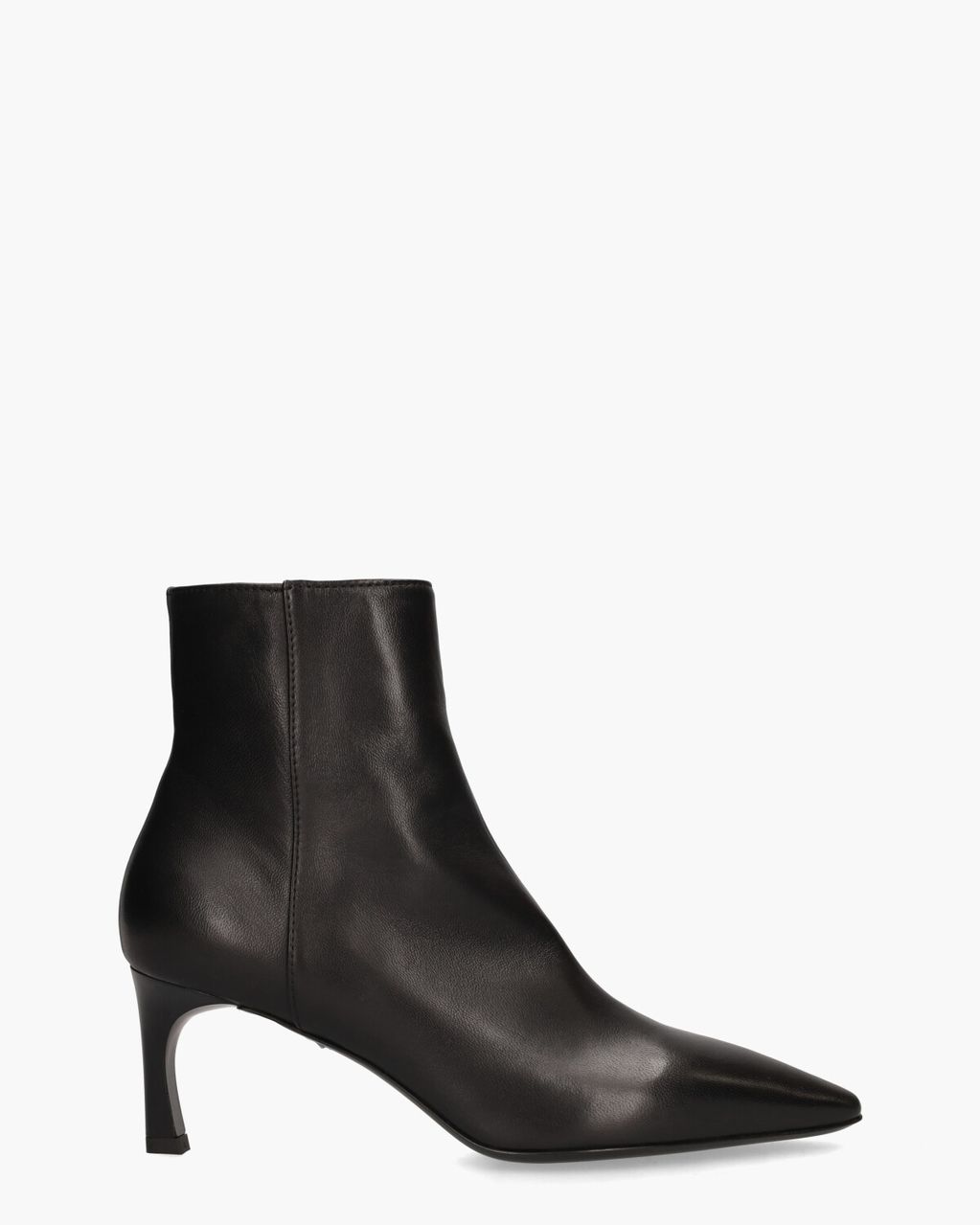 AGL Taylor Zwart Dames Enkelboots