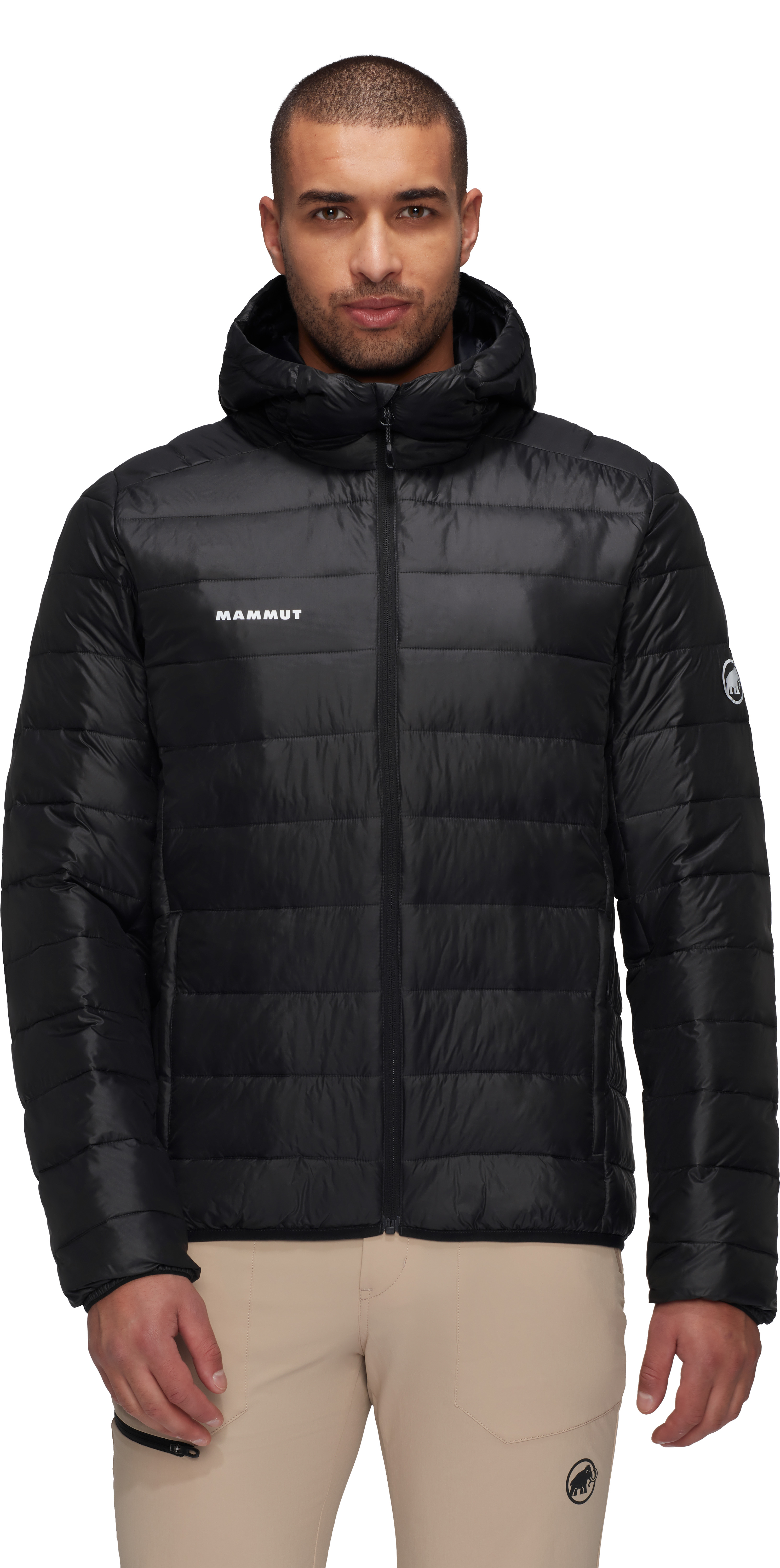 Crag IN Hooded Jacket Men
