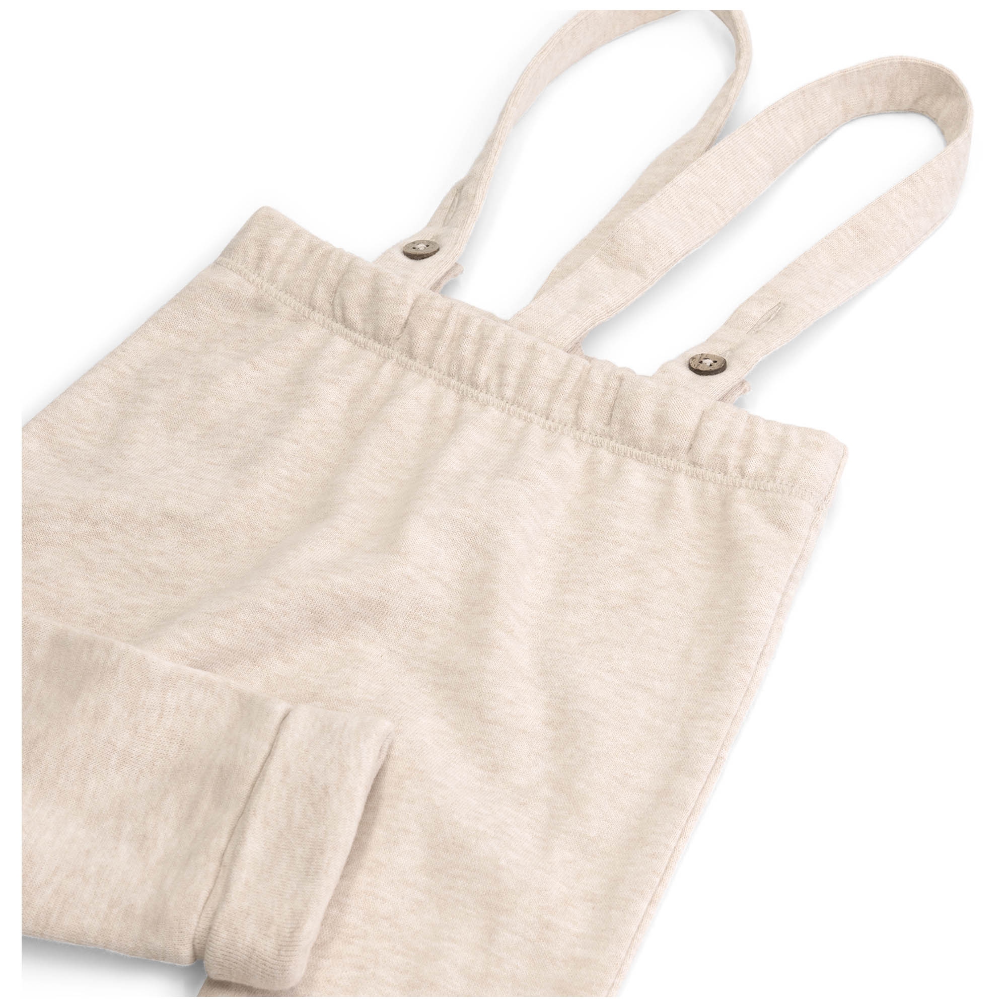 Prénatal newborn broek  effen beige