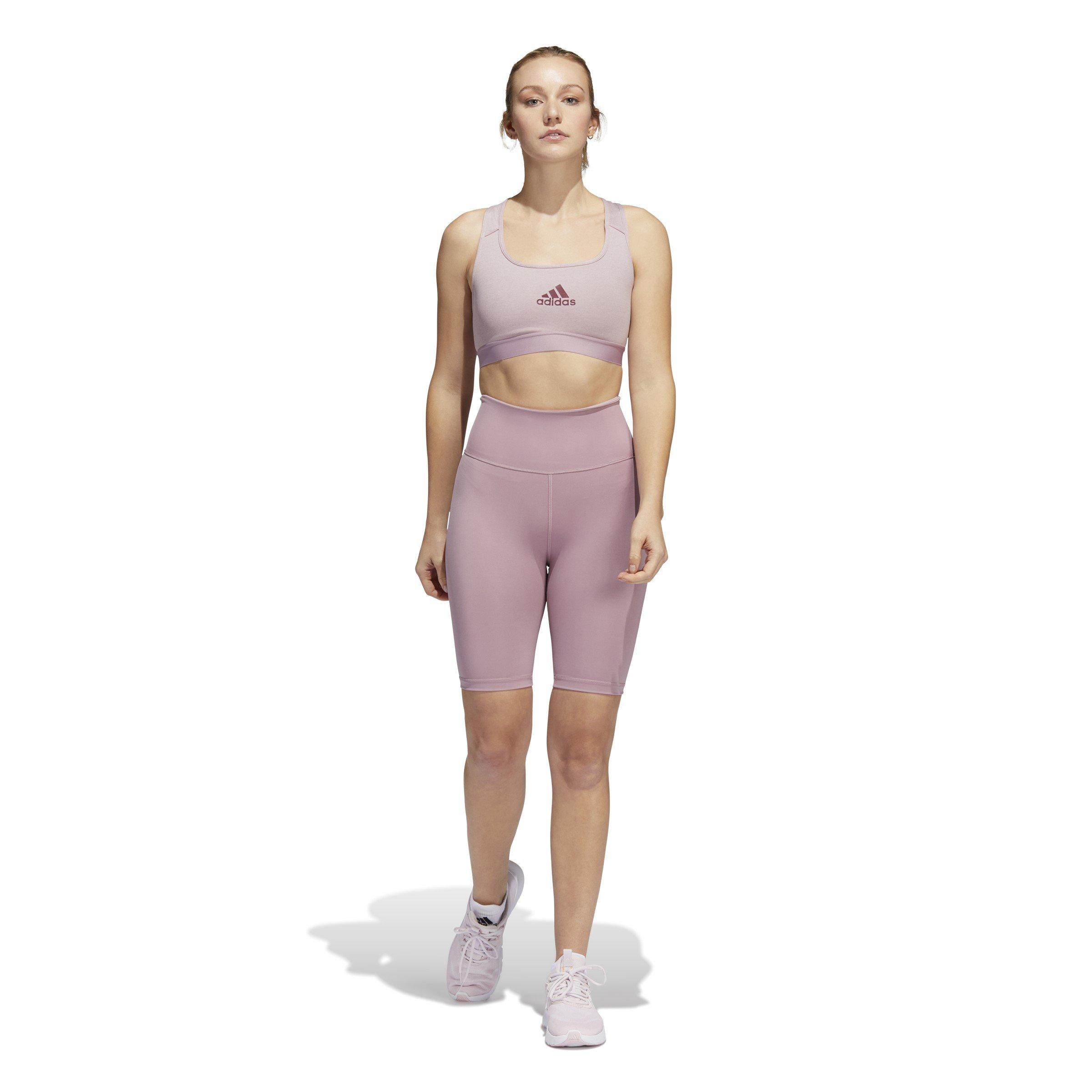 adidas Powerreact Training Medium Support Bra Womens