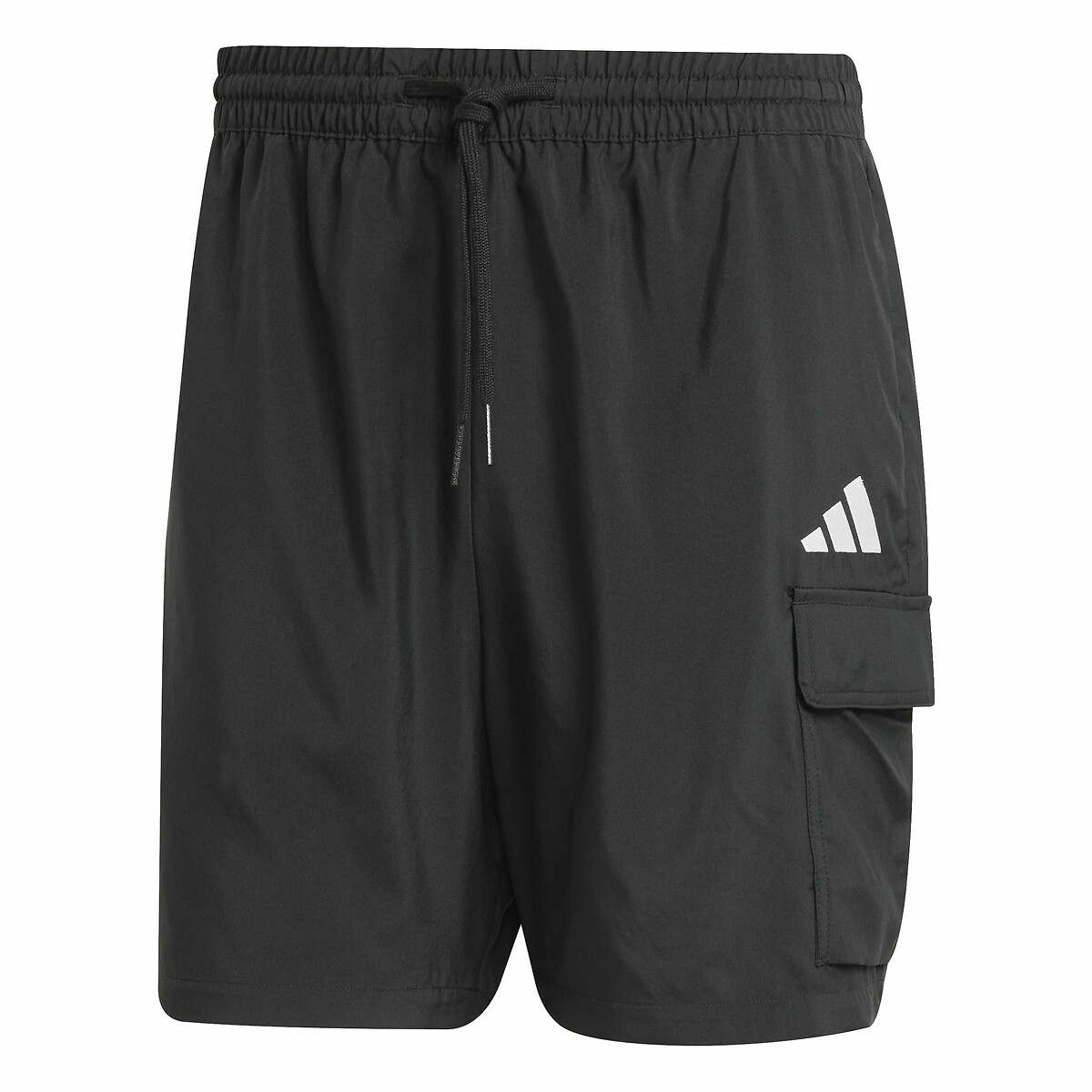 ADIDAS ROUPAS ESPORTIVAS<br>Shorts cargo com logo pequeno Essentials Chelsea