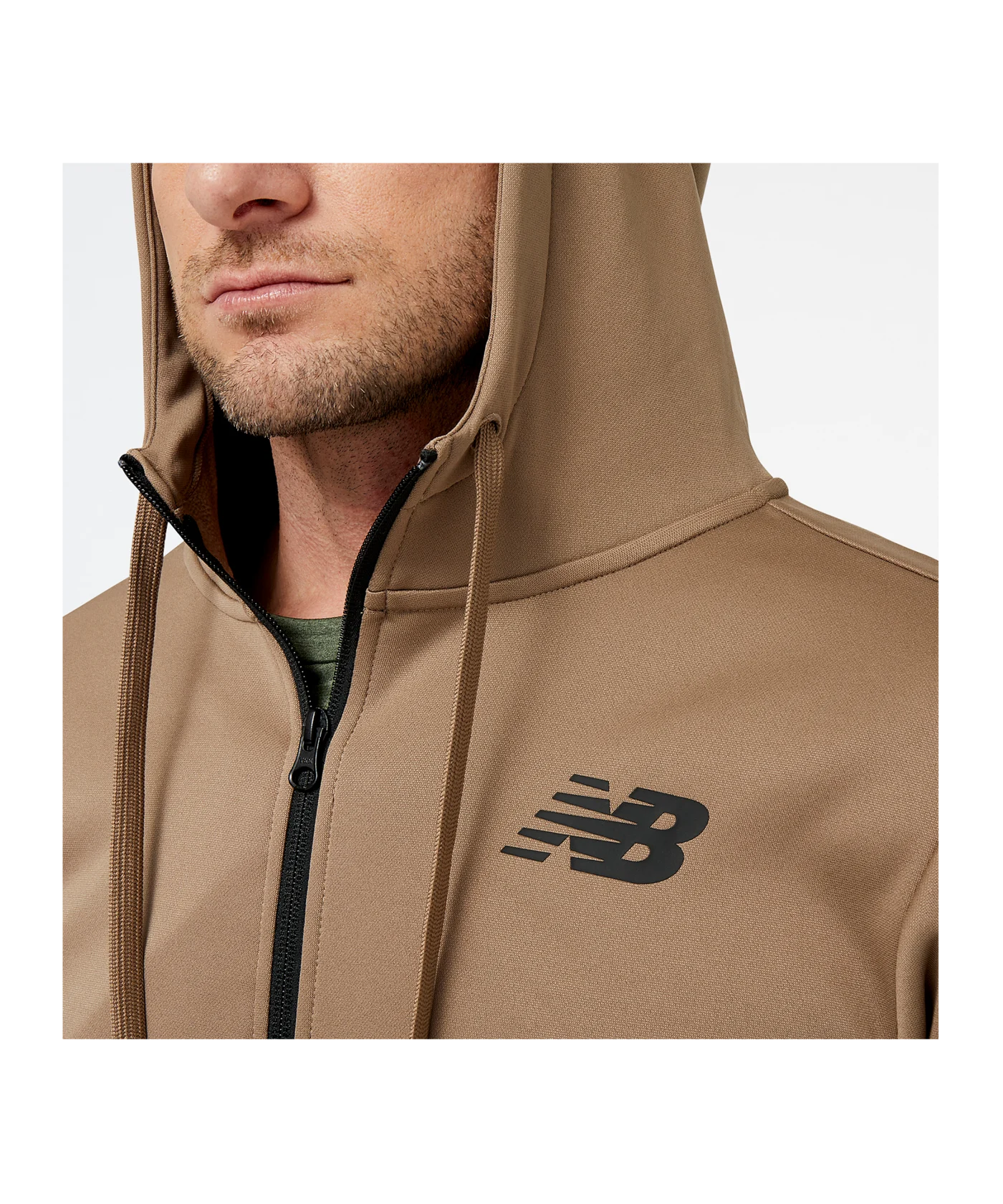 New Balance Tenacity Performance Fleece Jacke FMS