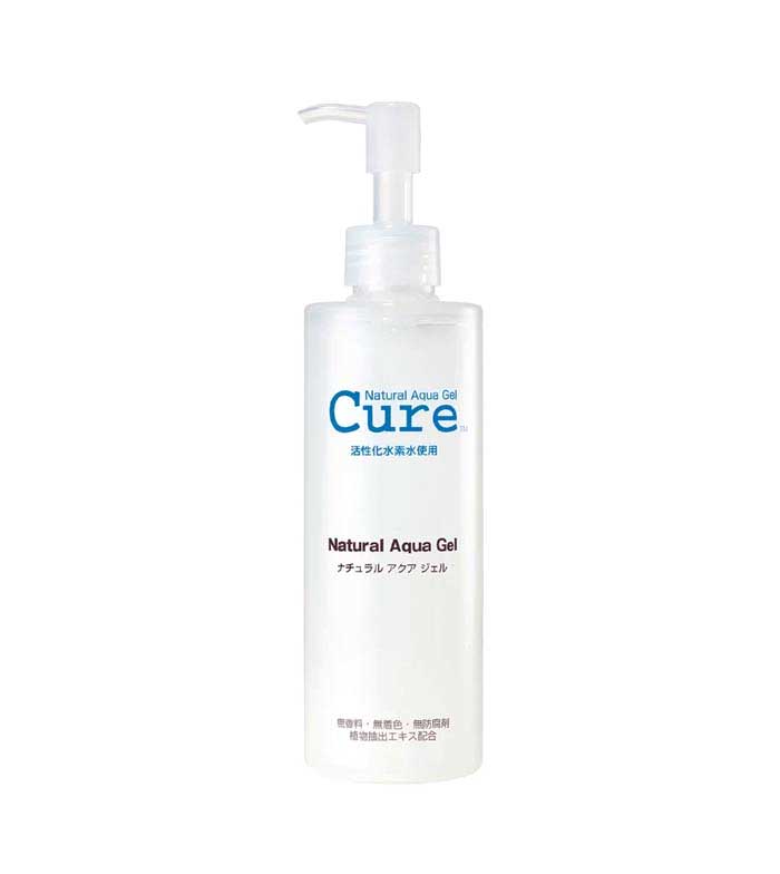 Cure - Gel esfoliante suave Natural Aqua Gel