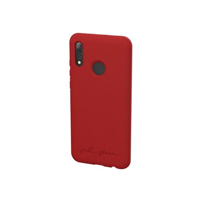Just Green - Coque de protection pour Huawei P Smart 2019 - rouge