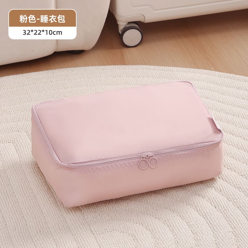 Cutie Pie - Reiskompres kledingorganizer (verschillende ontwerpen) / Set