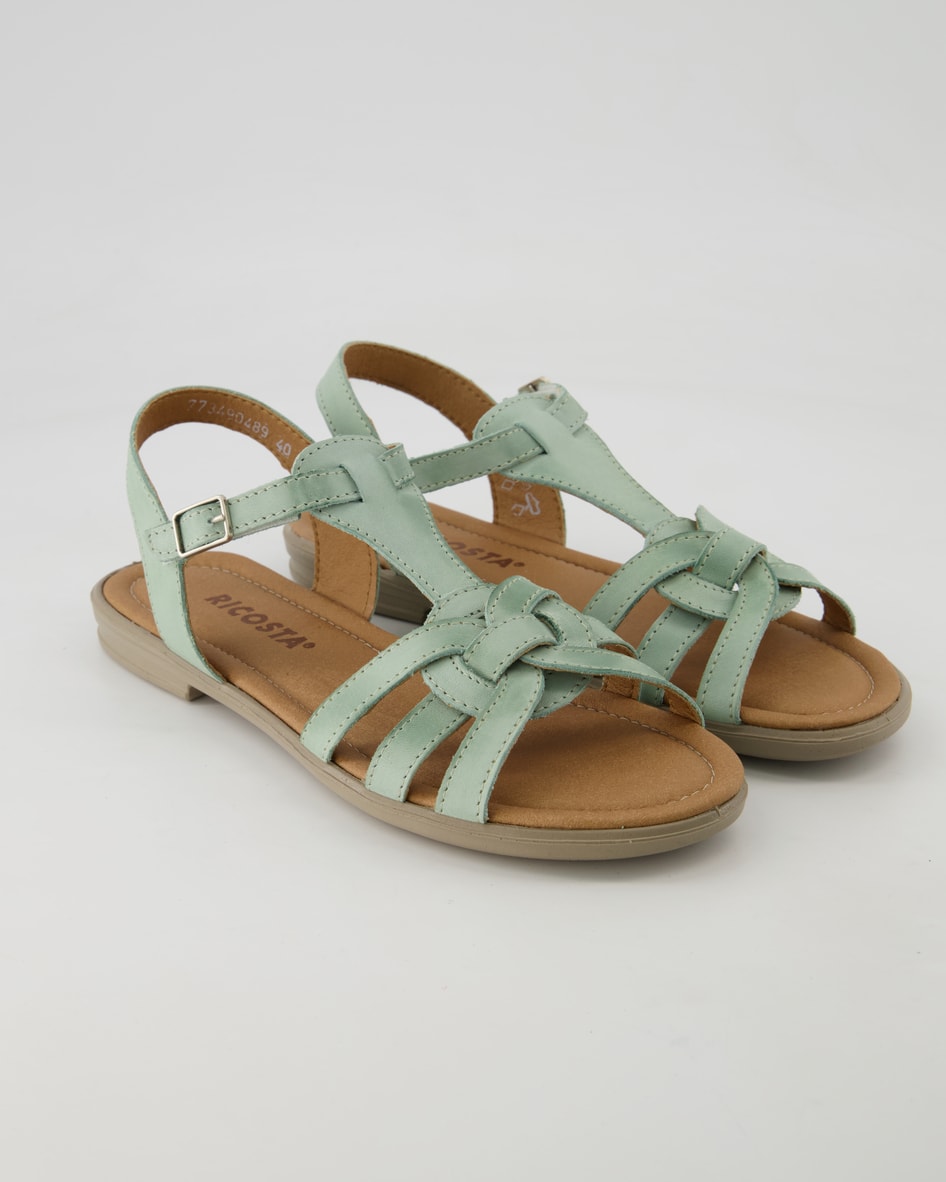 Ricosta BIRTE Sandalen in Grün