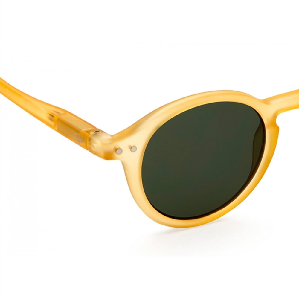 Junior Solbriller D Yellow Honey - Izipizi → Luksusbaby.dk