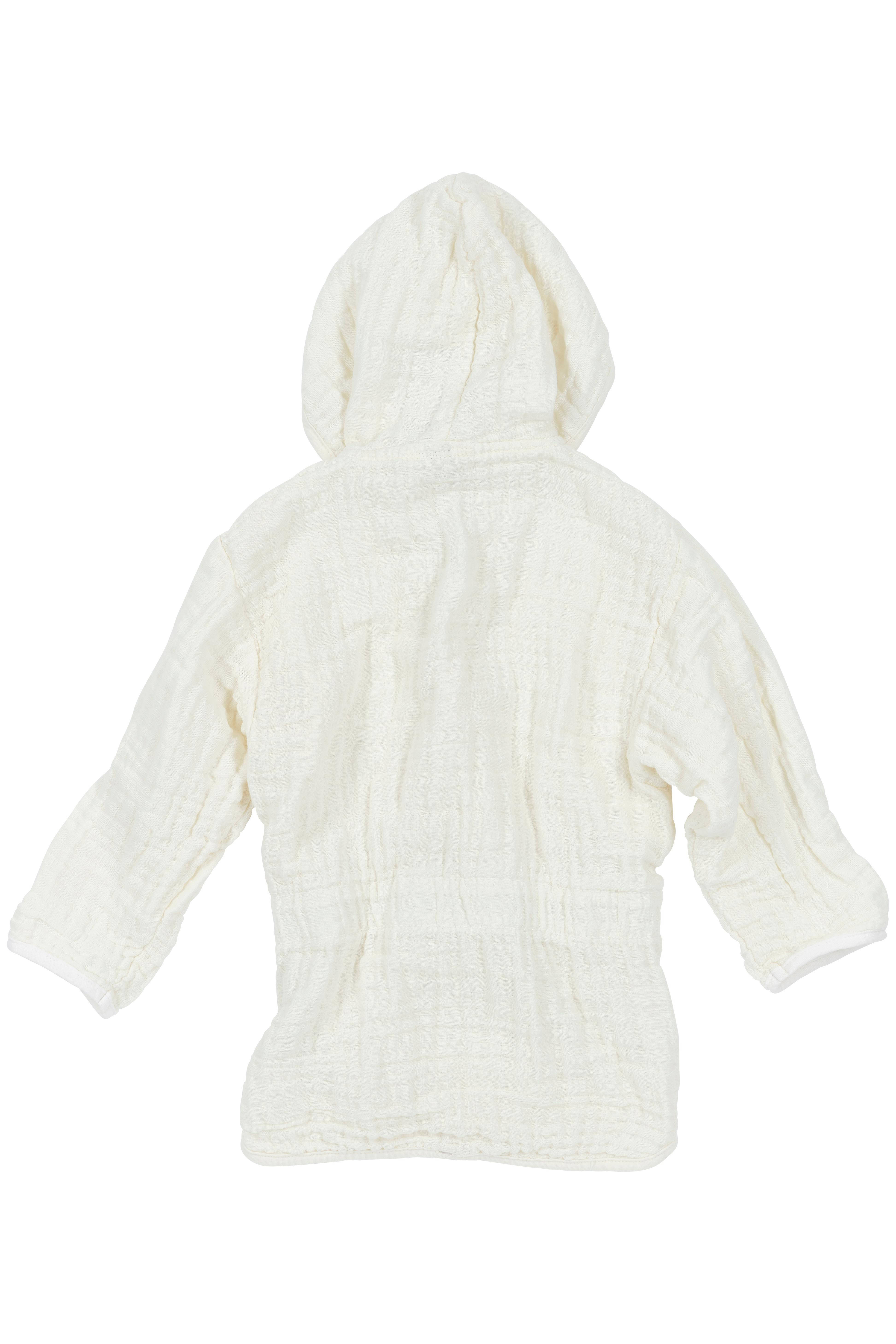 Meyco hydrofiele badjas offwhite