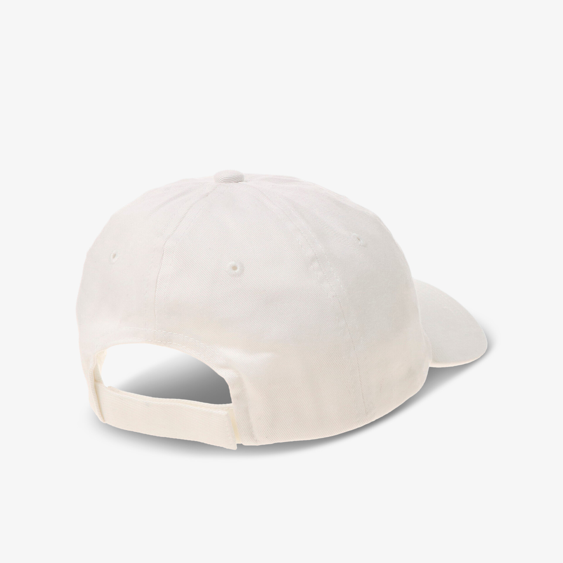 PUMA ESS Jr Kinder Caps weiß