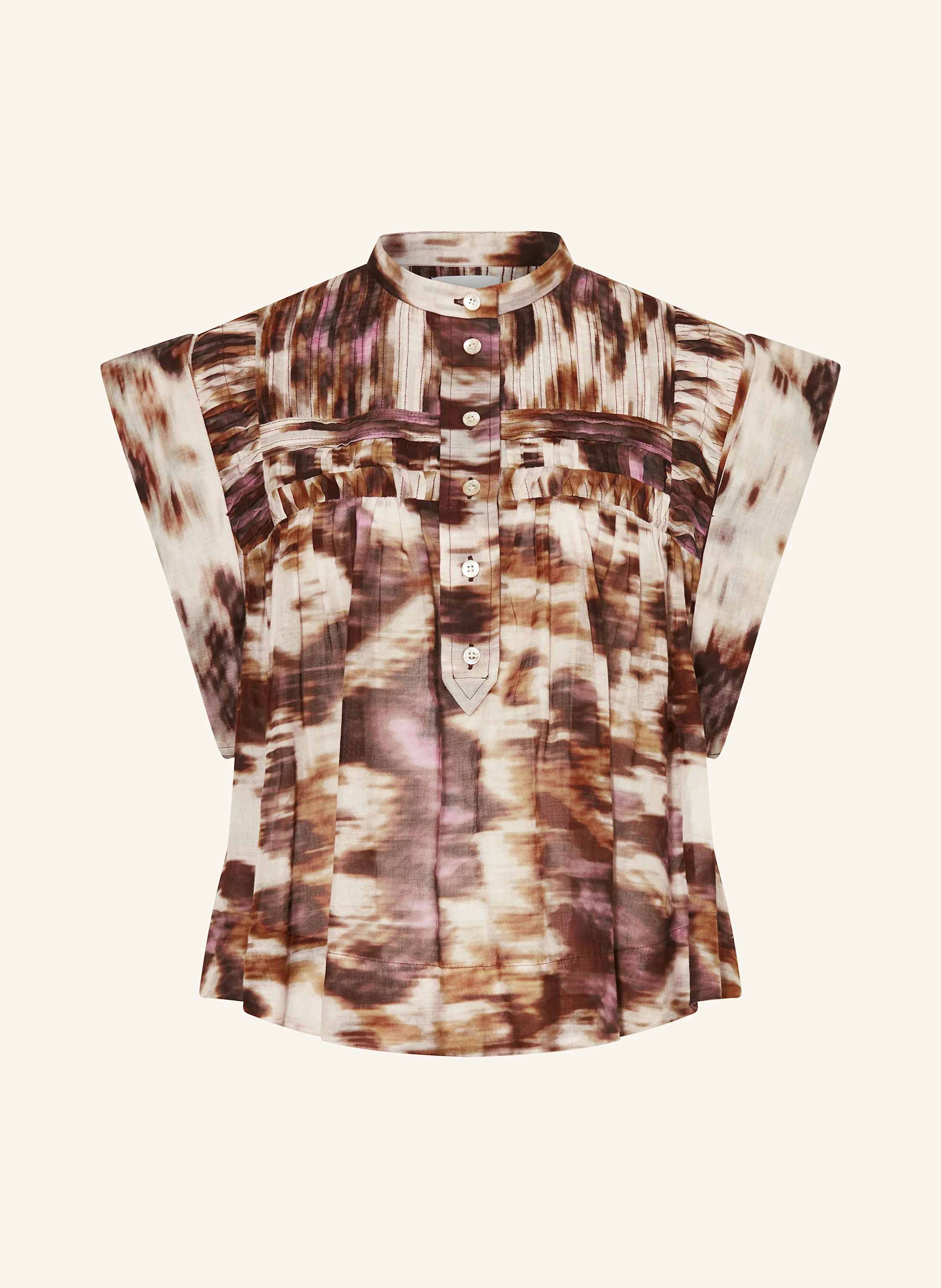 MARANT ÉTOILE Blusentop LEAZA