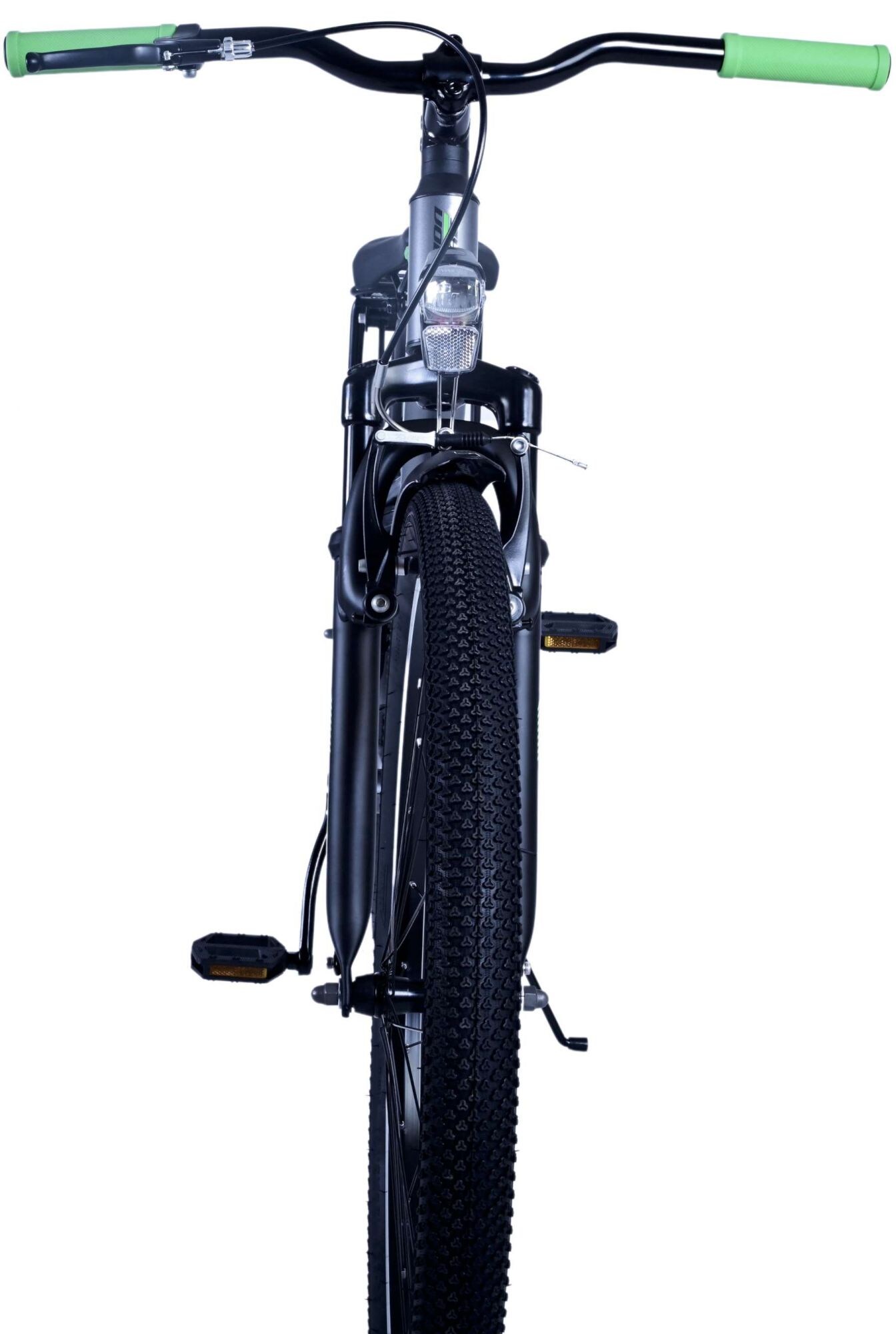 TPFSports Cross Kinderfahrrad - Jungen - Rücktritt + Handbremse - 26 Zoll - Blau
