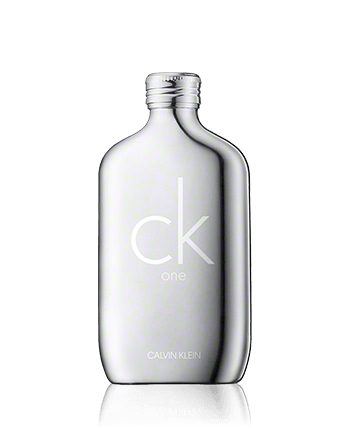 Calvin Klein CK One Platinum Edition edt vapo 100ml