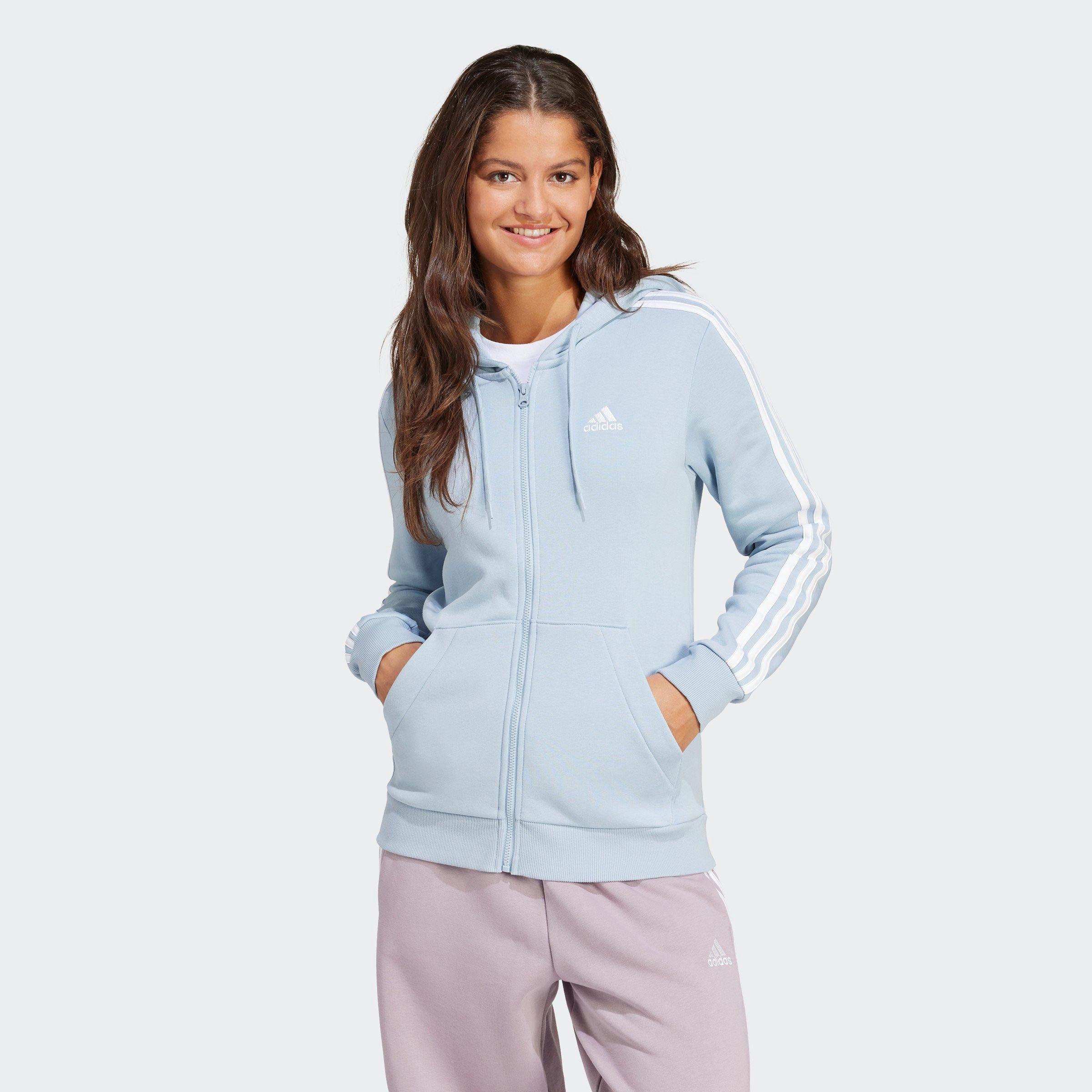 Kapuzensweatjacke