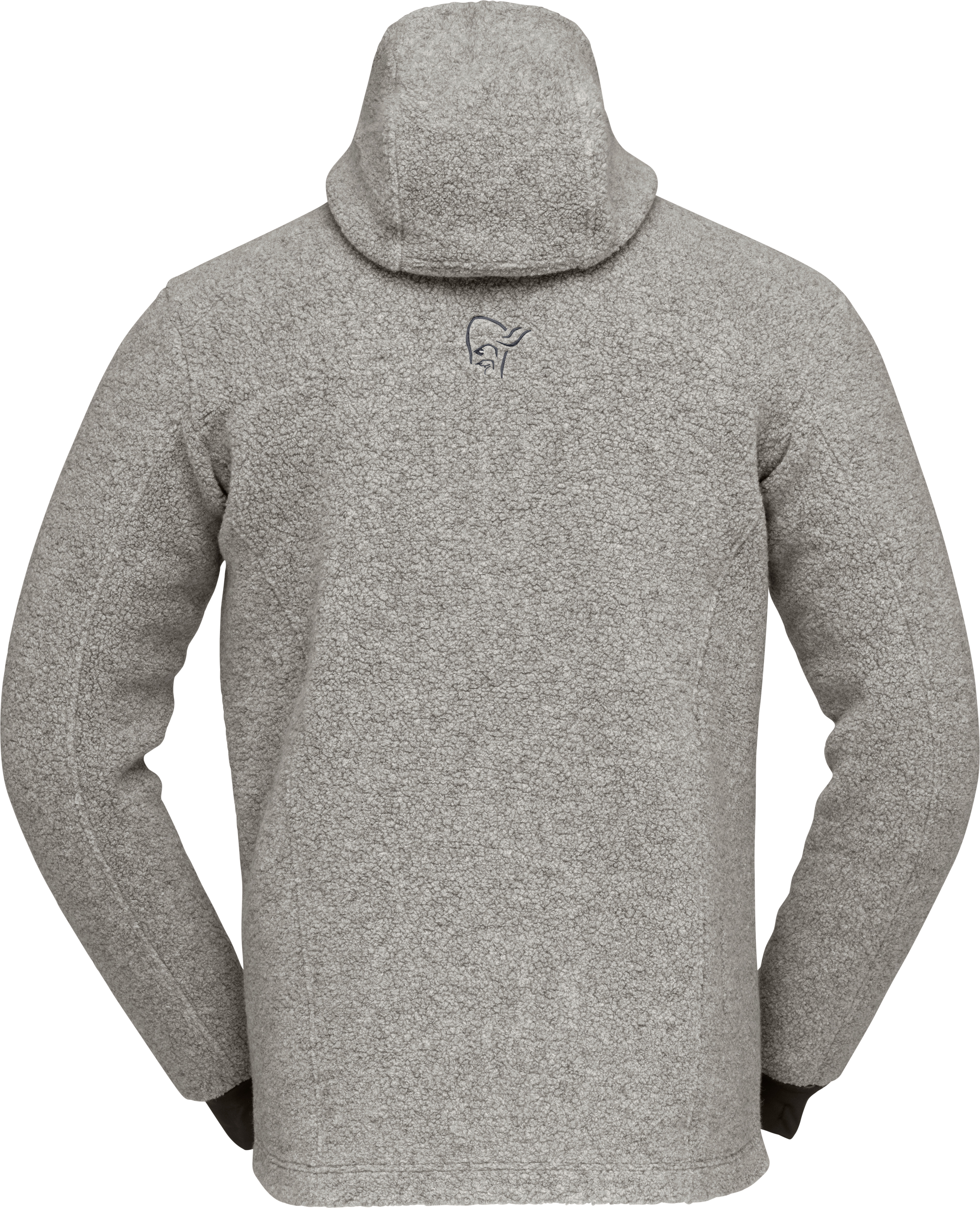 femund warmwool3 Hood M's