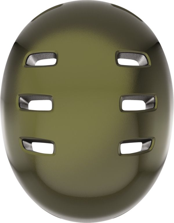 Abus Indy Cykelhjelm, Pepper Green