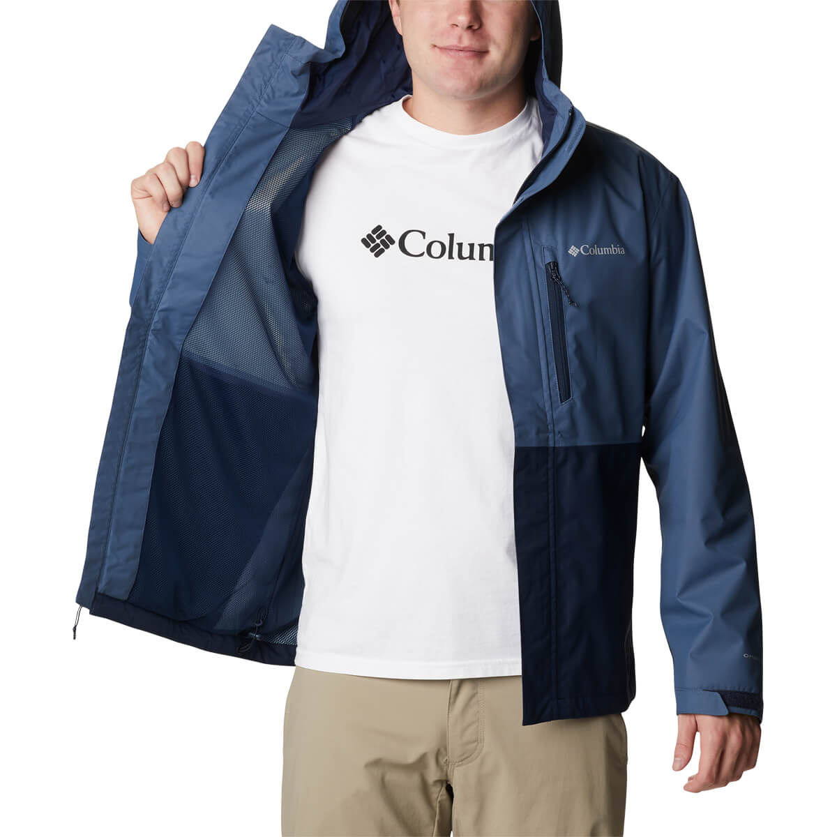 Columbia Hikebound Jakke Herre