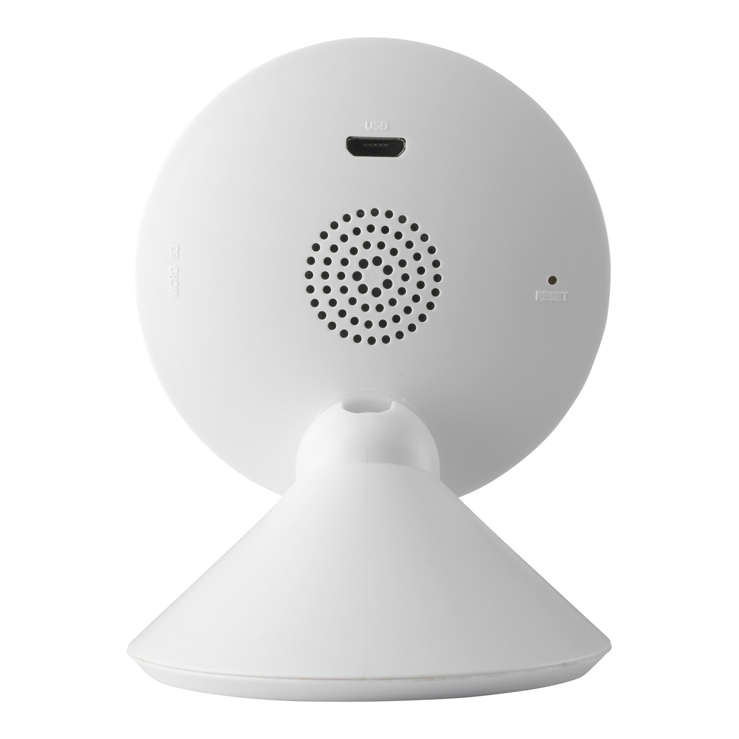 Alecto WLAN-Babyphone mit Kamera Smartbaby 5 weiß