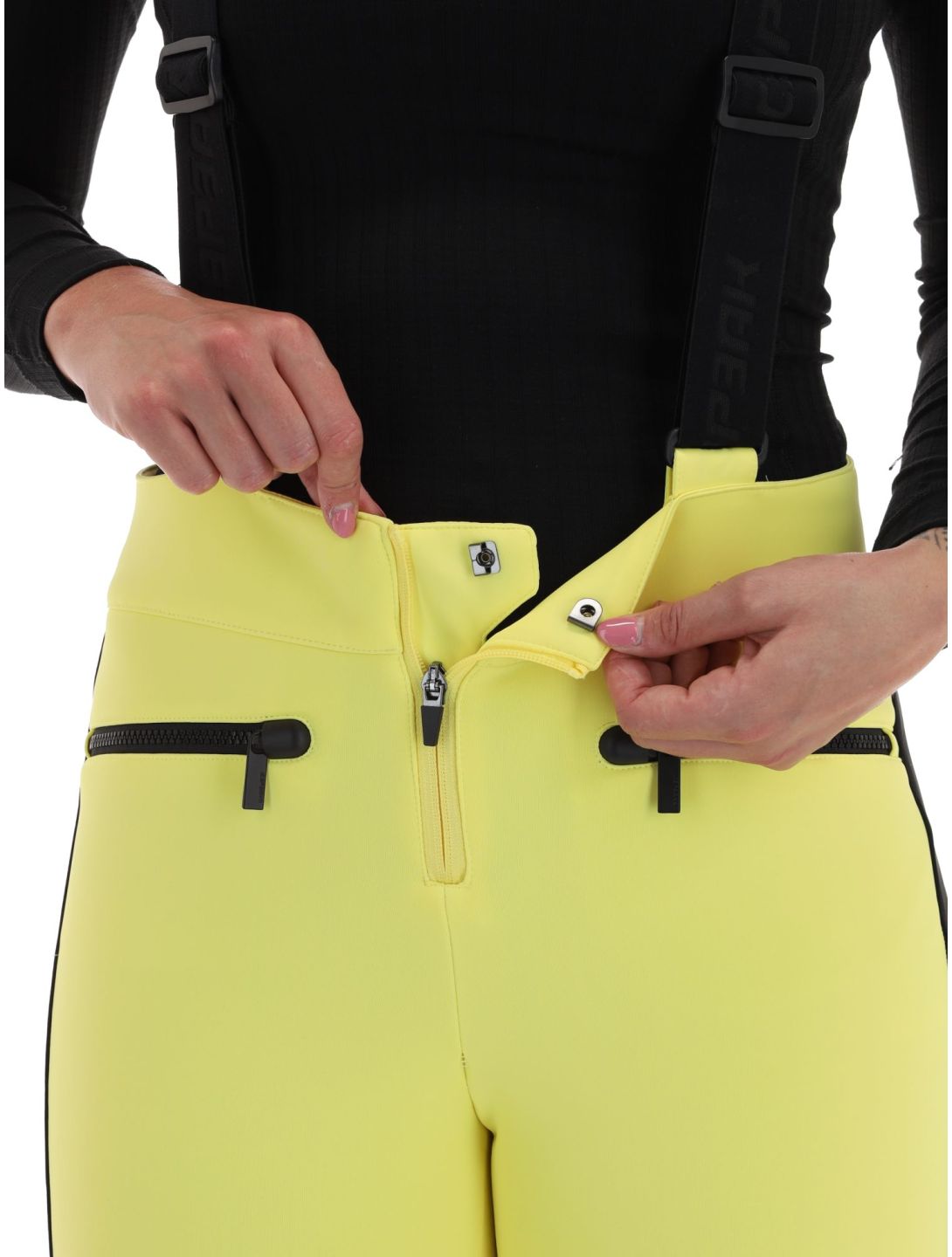Ellsworth softshell skibroek dames