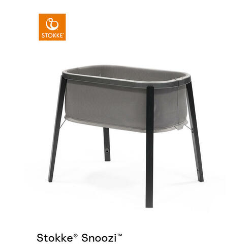 Berceau Snoozi™ gris graphite - STOKKE