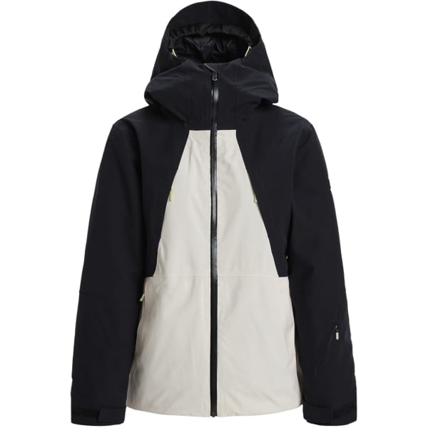 Veste de ski ROXY WILD TWIST JK TRUE BLACK