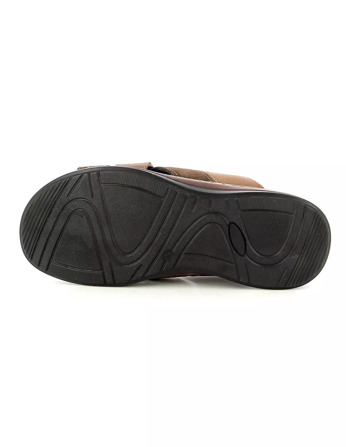 LEEWARD 83102 - Sandales, mules & nu-pieds Tanmid