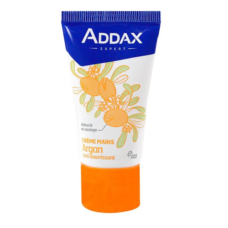 Crème mains Argan 30ml