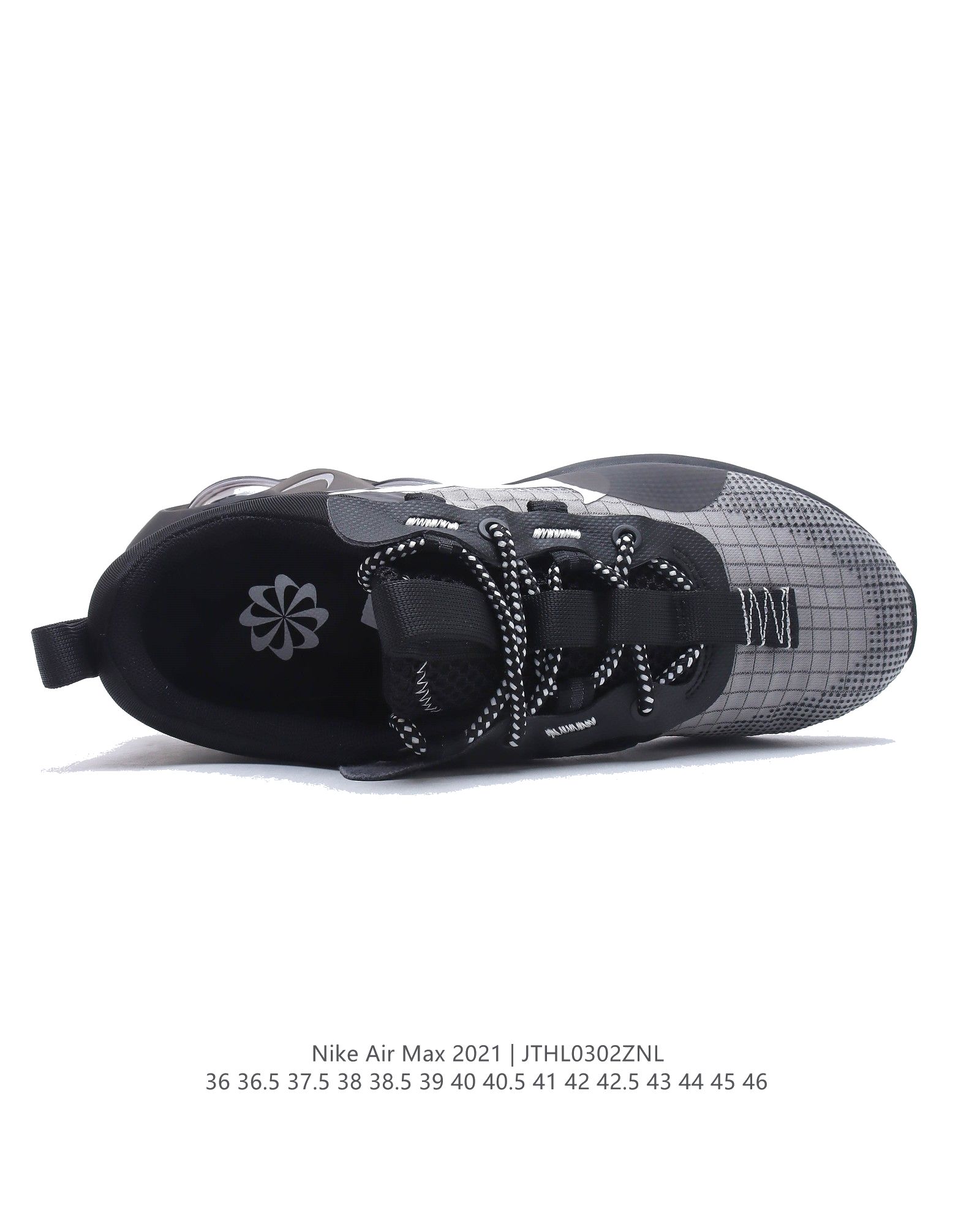Nike Air Max 2021 DA1923-001 Dames & Heren Schoenen