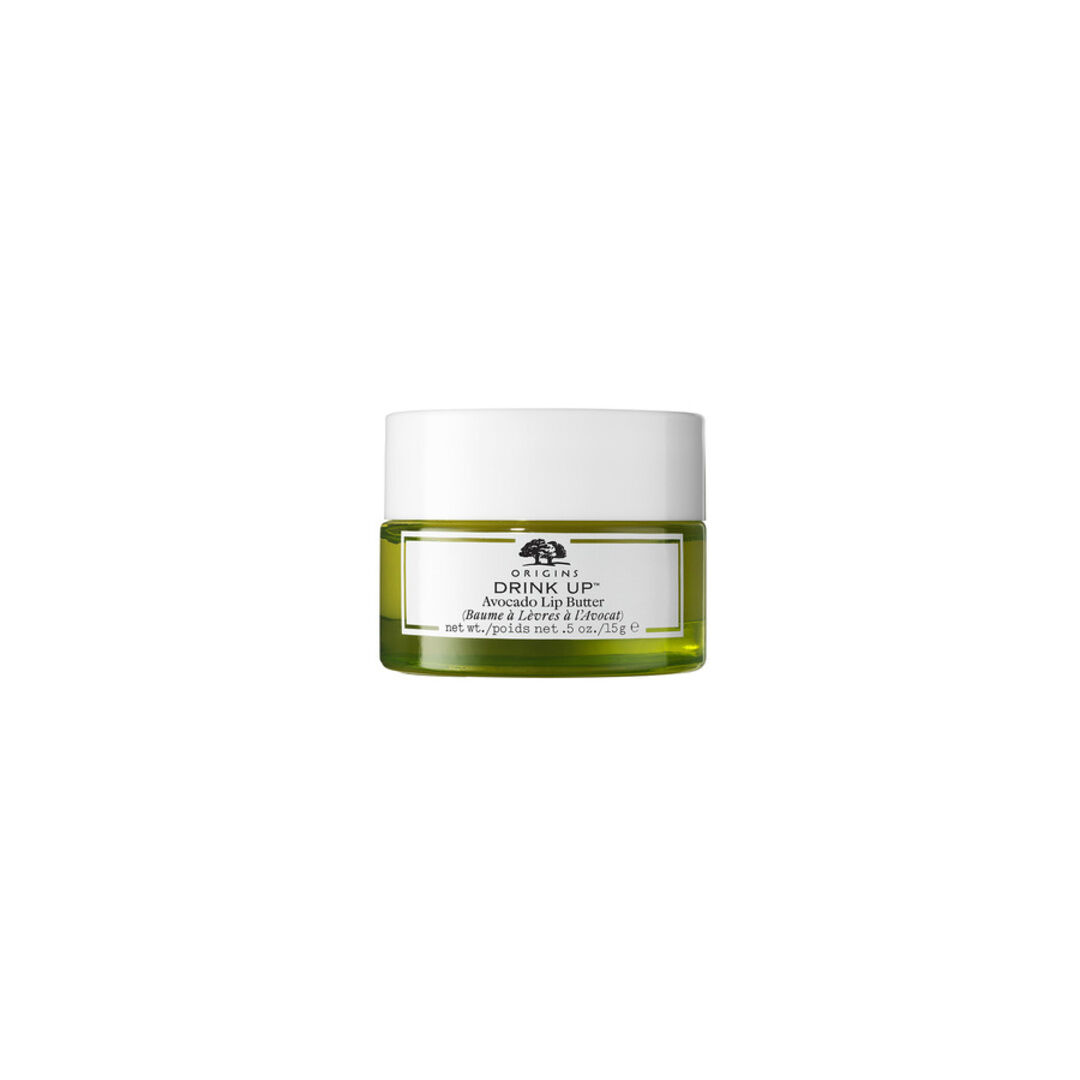 ORIGINS Drink Up Avocado Lip Butter - 15gr