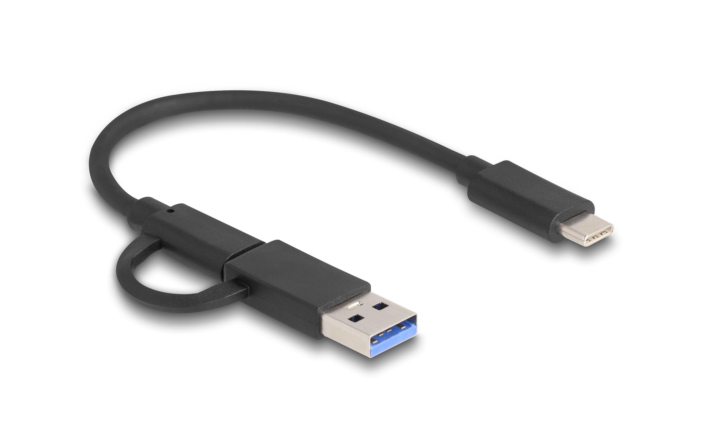 Card Reader Extern 91011 USB Typ-C für SD/CFexpress Typ BDelock USB Type-C Card Reader für SD und CFexpress Typ B Speicherkarten