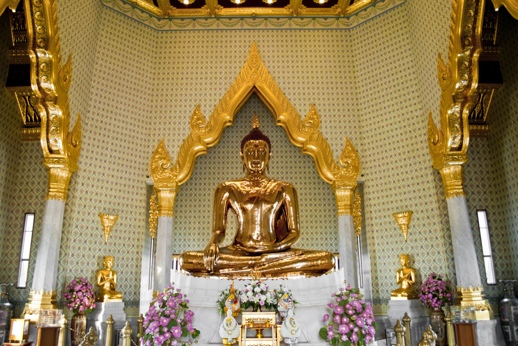 Rondreis Klassiek Thailand Logies en ontbijt - Hotel