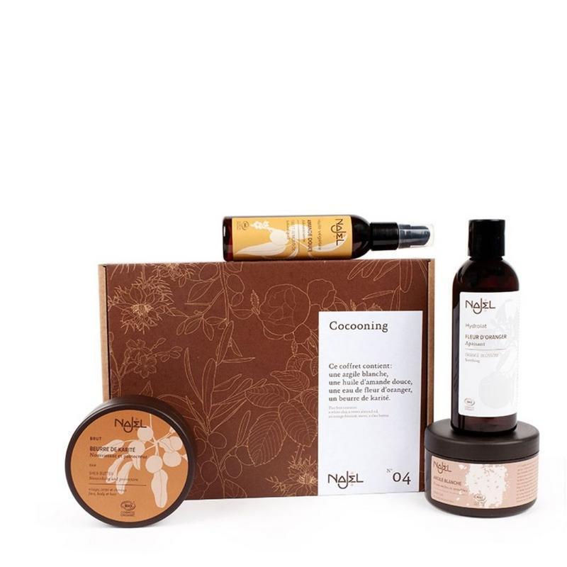 najel Giftset Cocooning 1 Set
