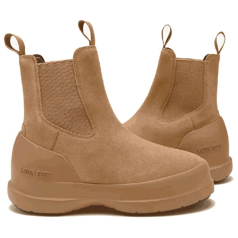 Luna Chelsea Suede - Chaussures lifestyle