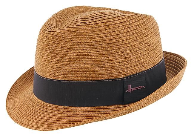 HERMAN HEADWEAR - CHAPEAU PAILLE DON ANG KID