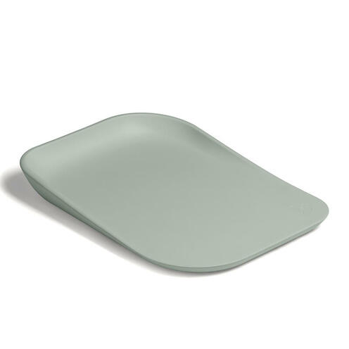 Matelas à langer Change N Clean - Vert Sage - HAUCK