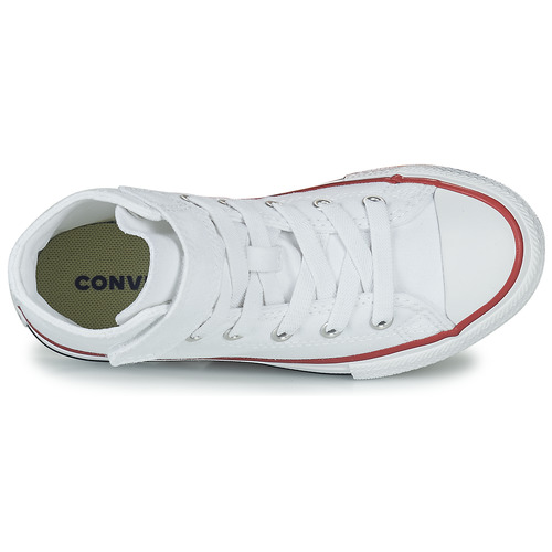 Converse - CHUCK TAYLOR ALL STAR 1V FOUNDATION HI - Blanc