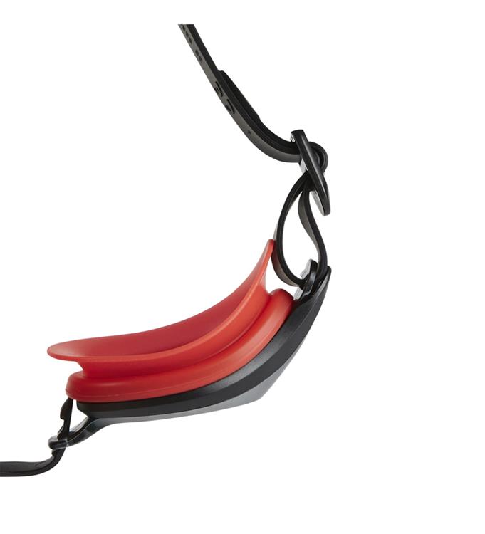 Speedo MARINER SUPR MIR RED Zwembril