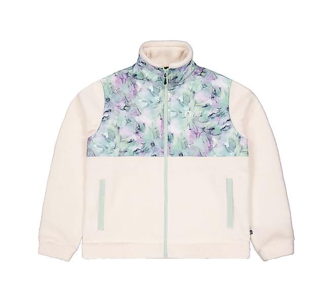 PICTURE - POLAIRE ZELKOVA PRINTED FLEECE W