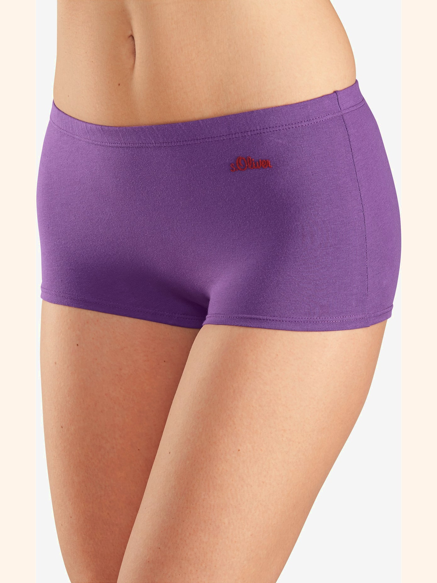 Panty lot de 3 panties s.oliver