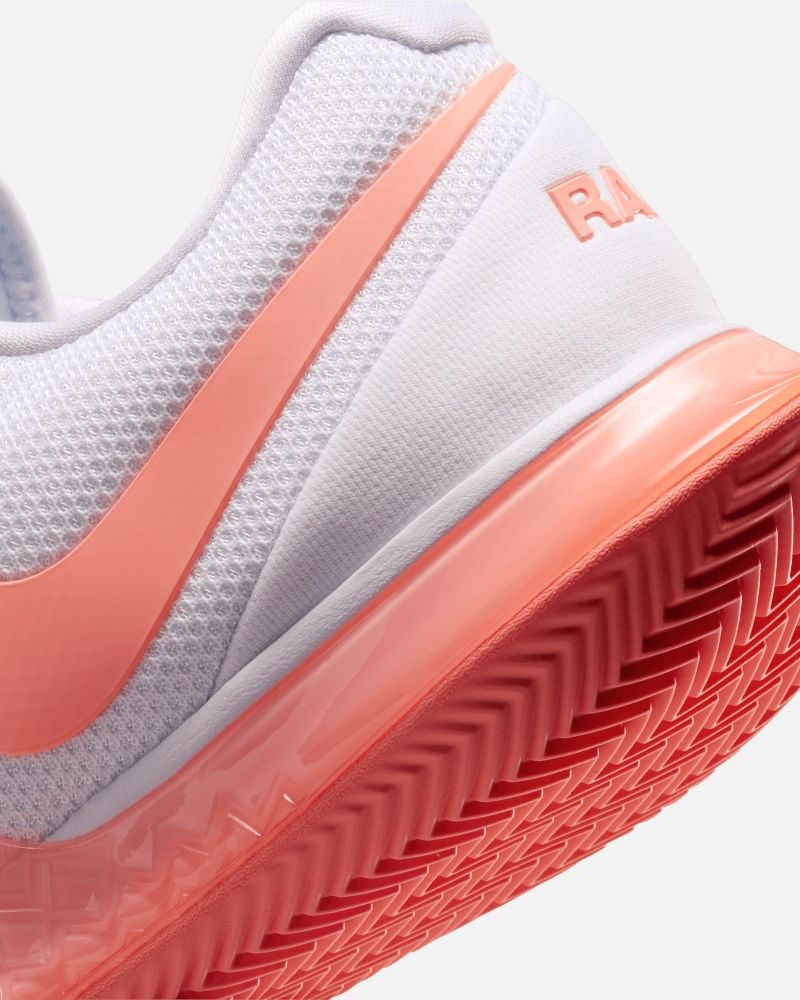 Chaussures de Tennis Nikecourt Air Zoom Vapor Cage 4 Rafa Blanc pour Homme