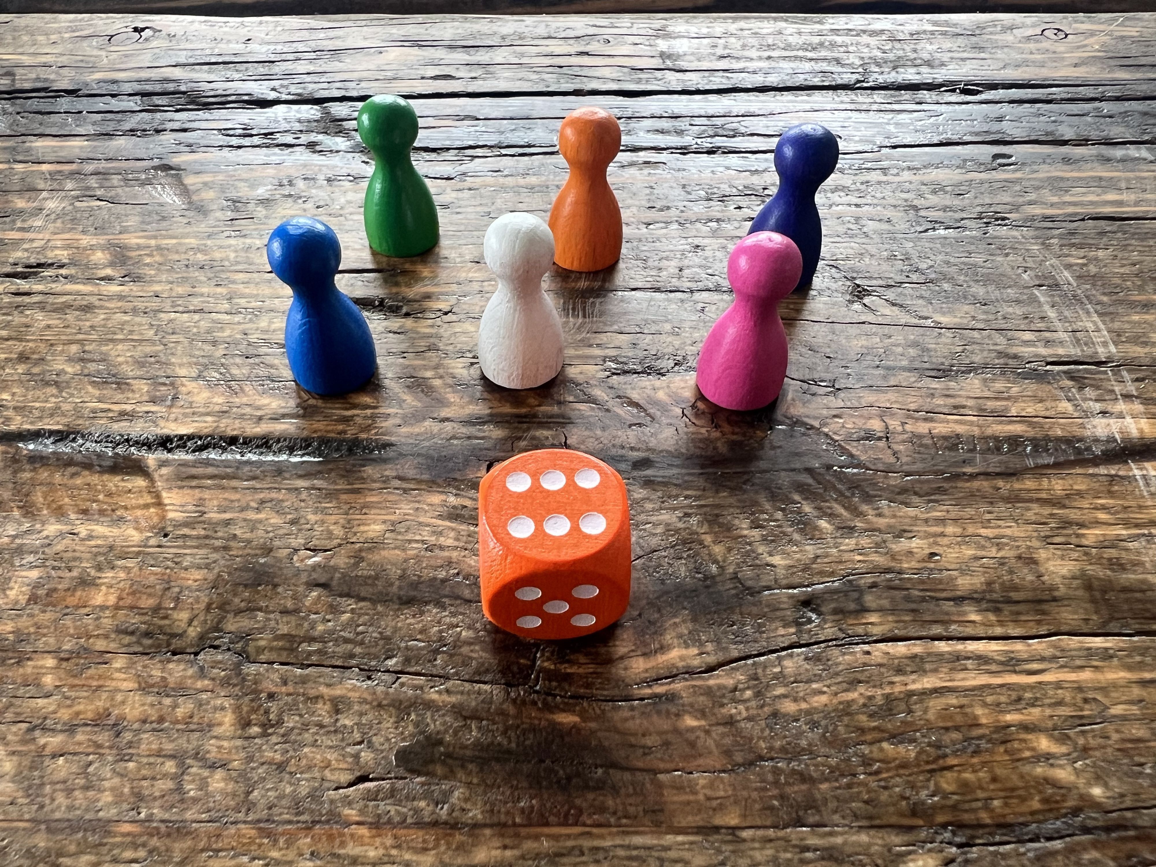 CRYPTOLY - Das Strategiespiel für die ganze Familie! Englische Version für 2-6 Spieler ab 8 Jahren