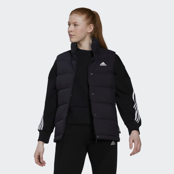 Adidas Colete de Penas Helionic Black M - HG6280-M