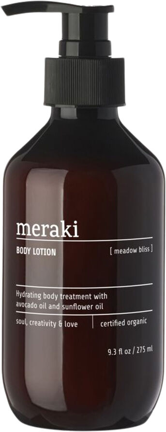 Meraki Body lotion, Meadow bliss