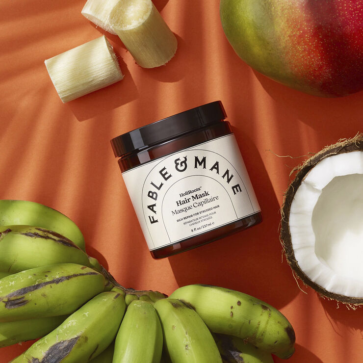 Fable & Mane HoliRoots - Repairing Hair Mask