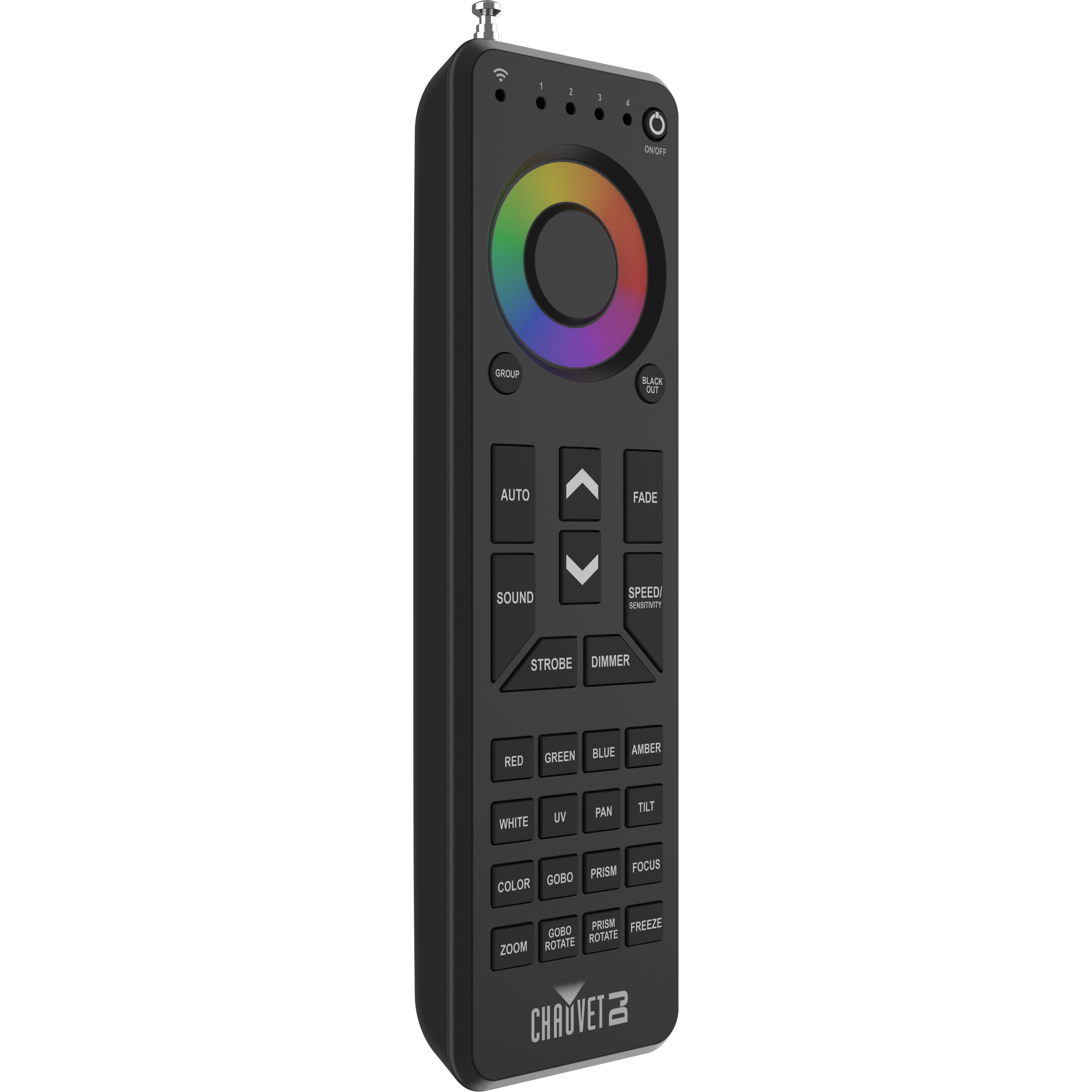 Chauvet DJ RFC-XL afstandsbediening