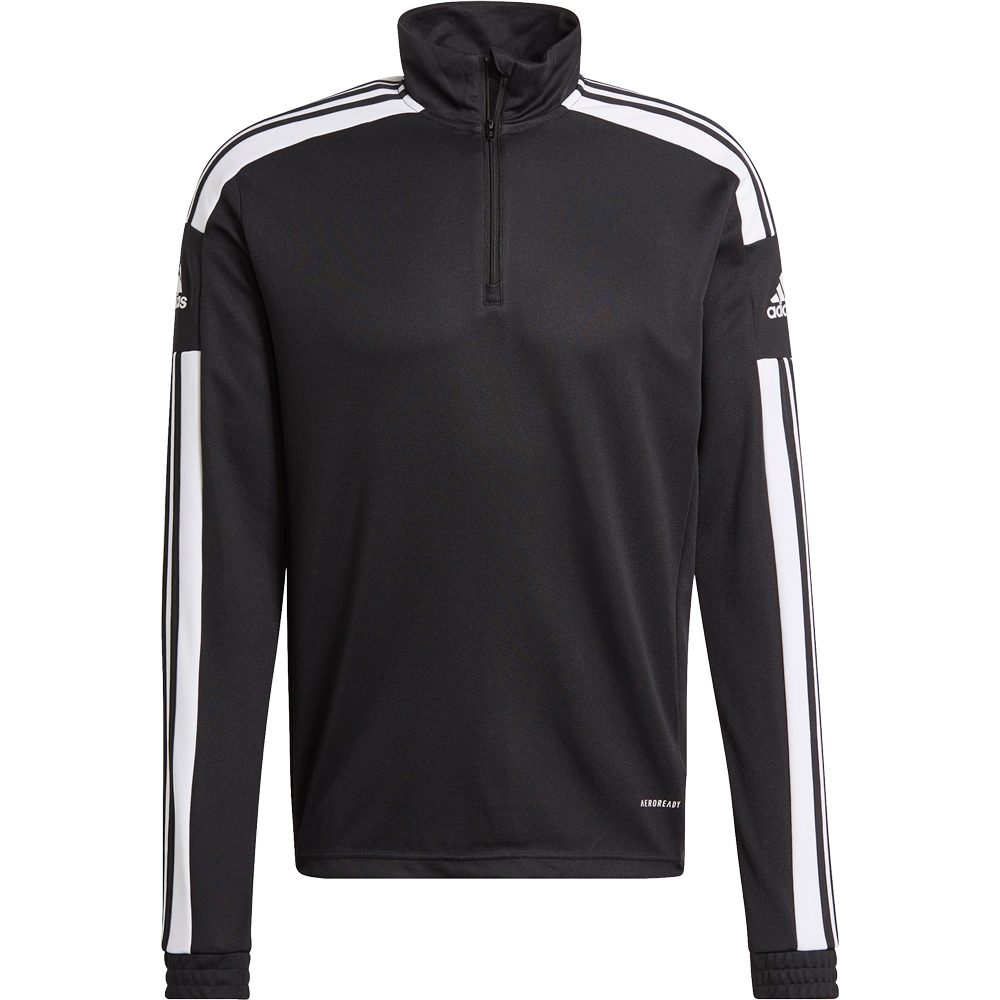 adidas Squadra 21 Trainingsoberteil Herren schwarz