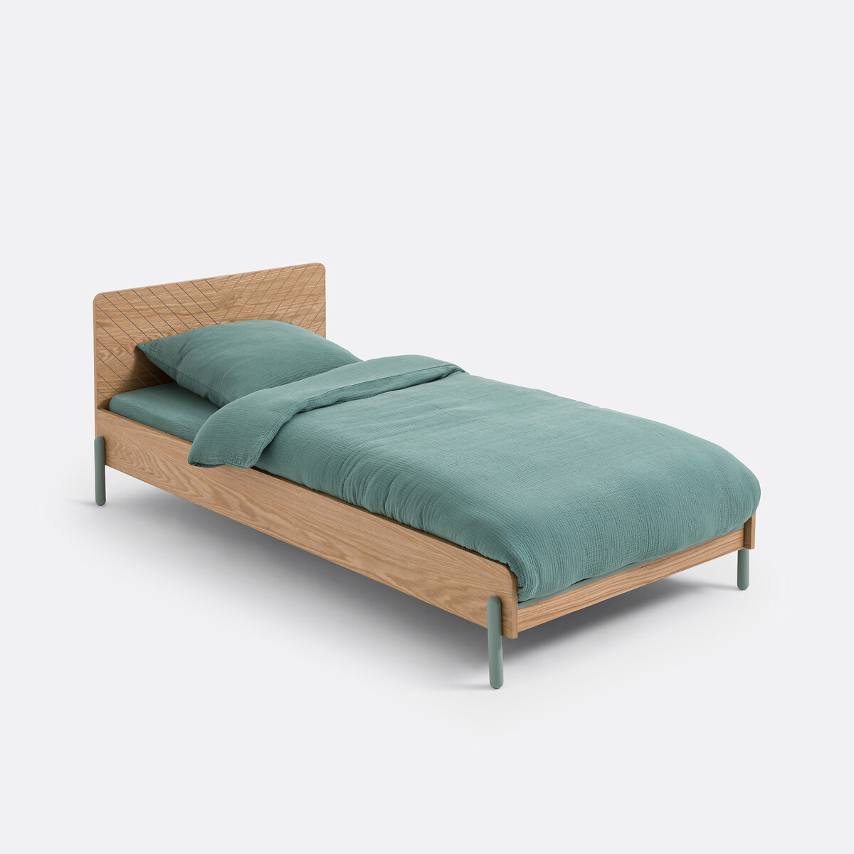 LA REDOUTE INTERIEURS<br>Cama infantil revolucionária, Waldo