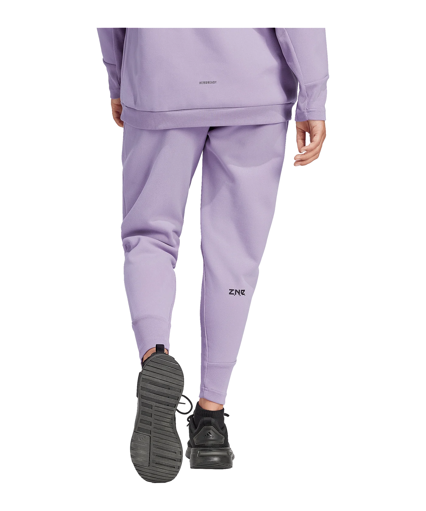 adidas Z.N.E. Winterized Pants Purple