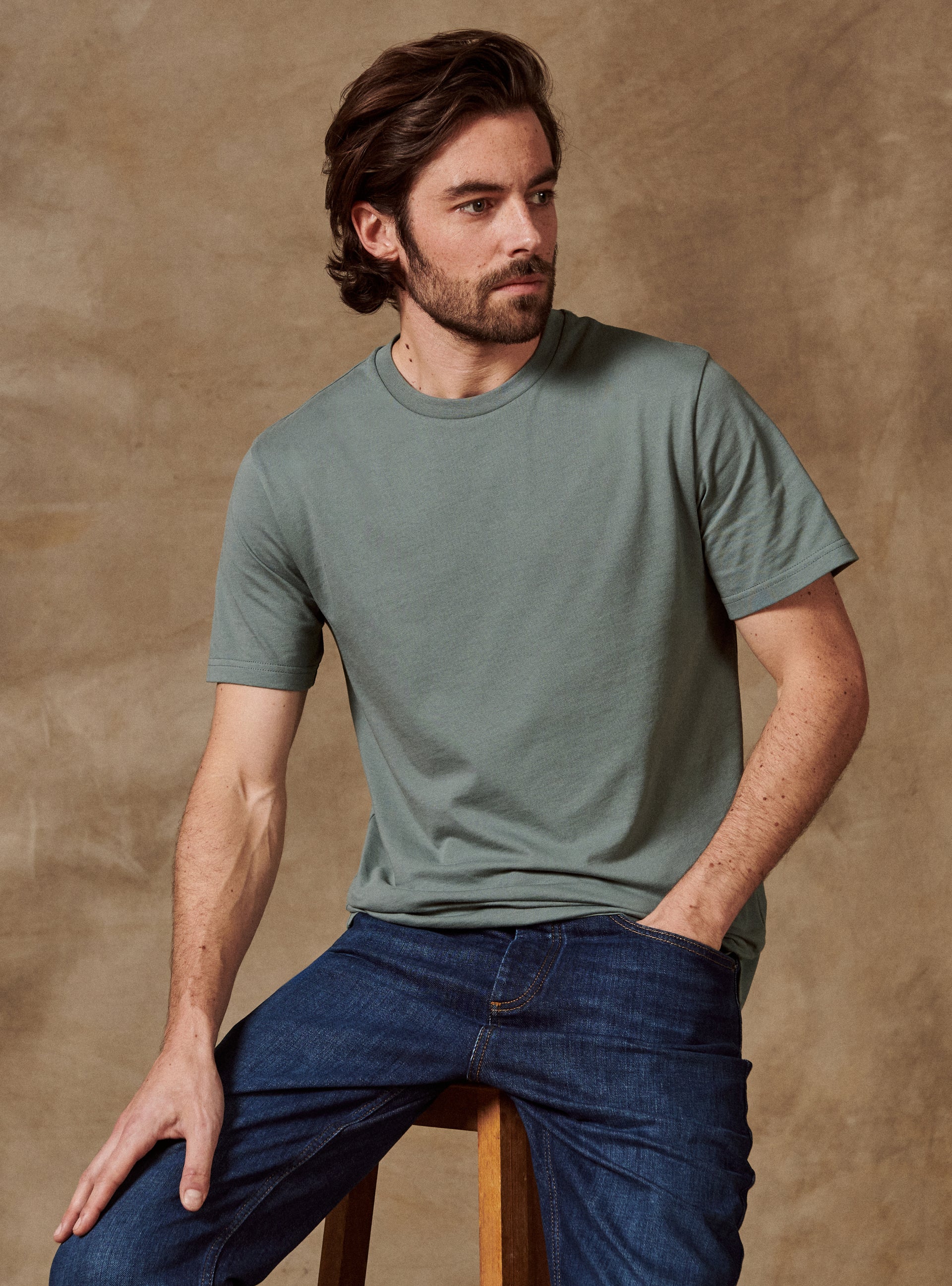 T-Shirt Tim Menthe