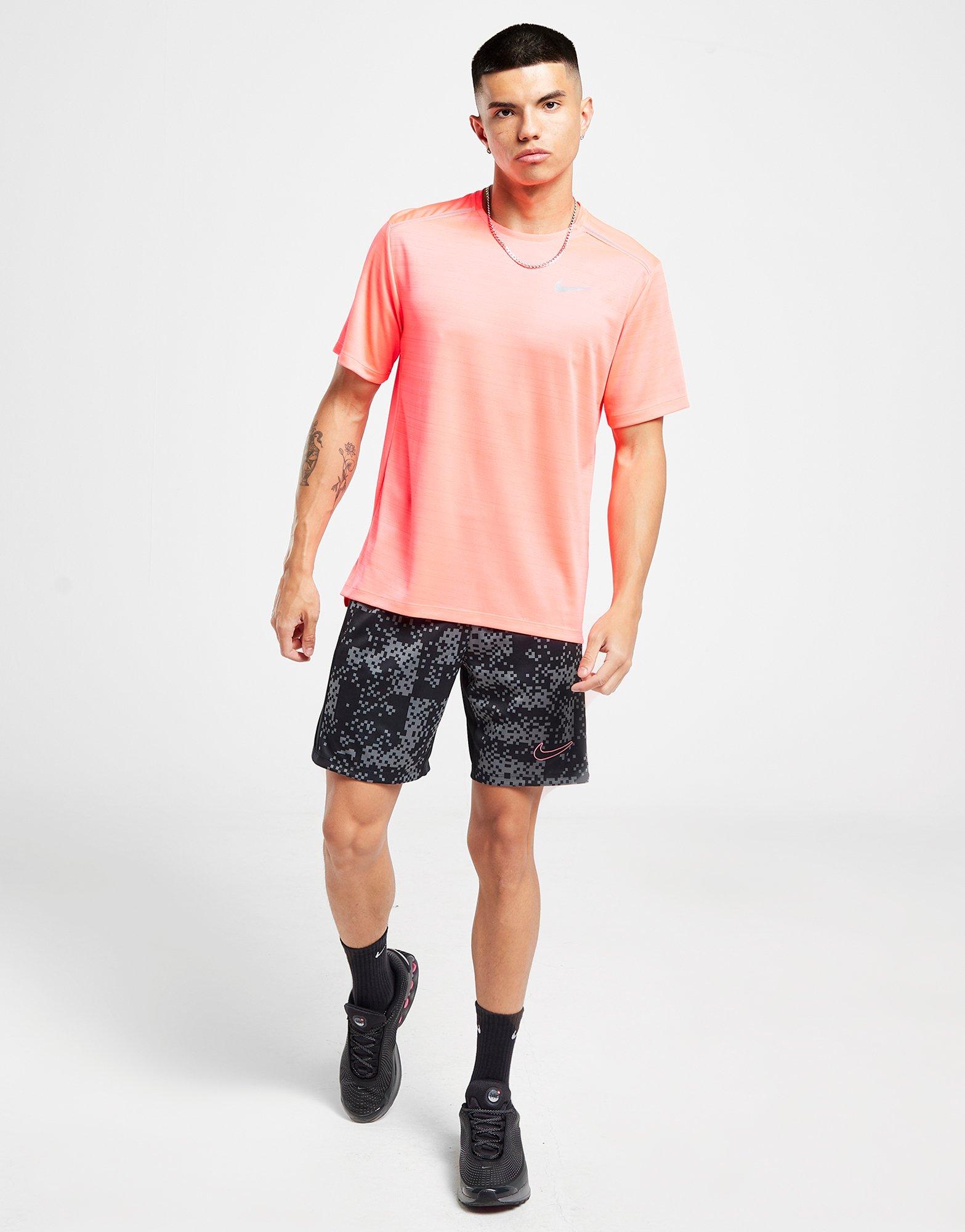 Nike T-shirt Miler 1.0 Homme